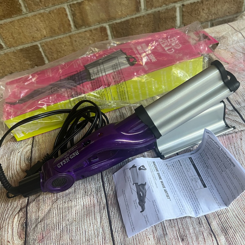 Bed Head Ceramic Wave Artist Deep Waver